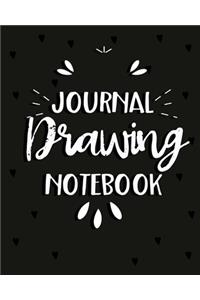 Journal Drawing Notebook
