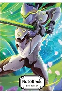 Pocket Notebook Genji