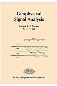 Geophysical Signal Analysis