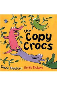The Copy Crocs
