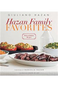 Hazan Family Favorites