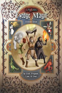 HEDGE MAGIC REVISED EDITION