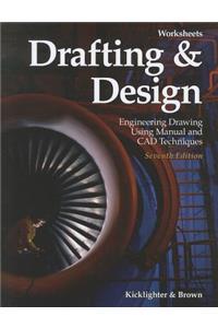 Drafting & Design Worksheets