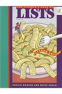 The Teacher's Book of Lists