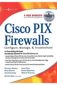 Cisco PIX Firewalls