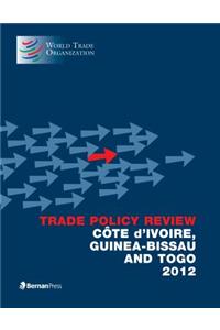 Trade Policy Review - Cote d'Ivoire Guinea-Bissau and Togo