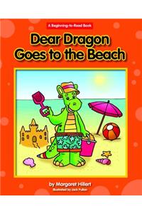 Dear Dragon Goes to the Beach