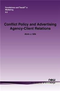 Conflict Policy and Advertising Agency-Client Relations