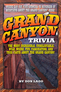 Grand Canyon Trivia