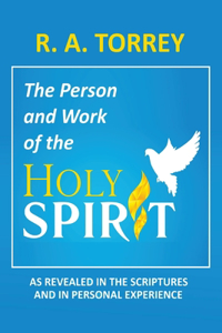 Person and Work of the Holy Spirit