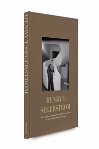 Henry T Segerstrom Art Book