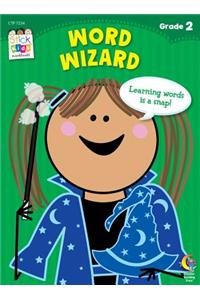 Word Wizard, Grade 2