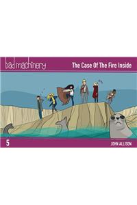 Bad Machinery Vol. 5