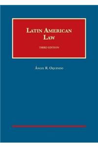 Latin American Law