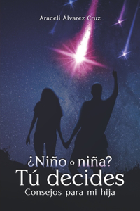¿Niño o niña? Tú decides