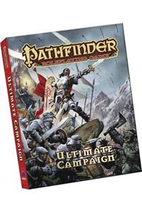 Pathfinder Roleplaying Game: Ultimate Campaign Pocket Edition