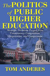 Politics of Public Higher Education