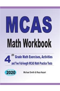 MCAS Math Workbook