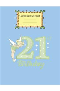 Composition Notebook