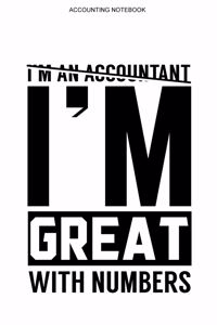 Accounting Notebook