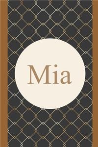 Kalender Mia