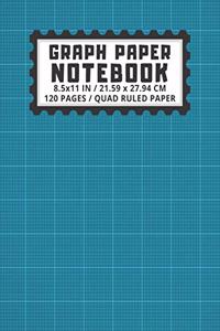 Graph Paper Notebook