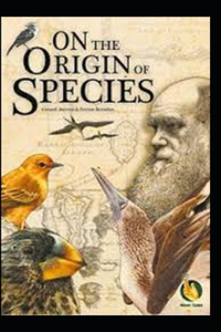 On the Origin of Species illustrated
