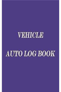 Vehicle Auto Log Book