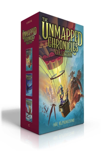 Unmapped Chronicles Complete Collection (Boxed Set)