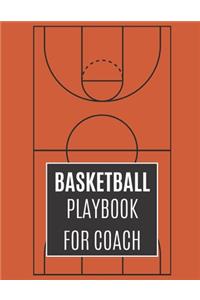 Basketball Playbook For Coach