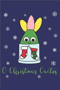O Christmas Cactus