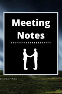 Meeting Notes