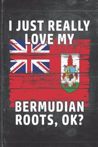 I Just Really Like Love My Bermudian Roots