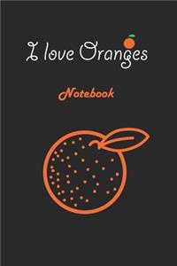 I love Oranges