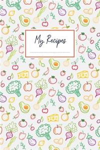 My Recipes