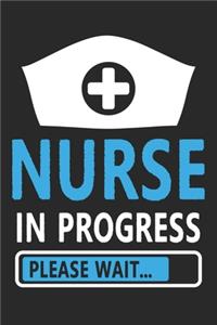 Nurse in progress