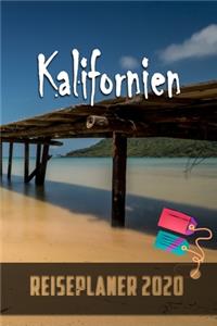 Kalifornien - Reiseplaner 2020