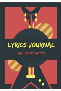 Songwriter Journal