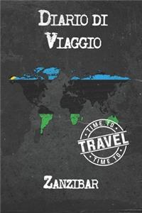Diario di Viaggio Zanzibar