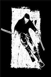 Skier Notebook