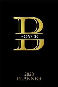 Boyce