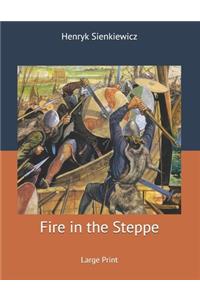 Fire in the Steppe