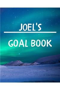 Joel's Goal Book