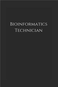 Bioinformatics Technician