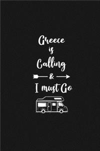 Greece is Calling and I Must Go
