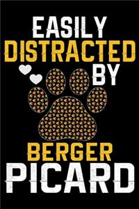 Easily Distracted by Berger Picard