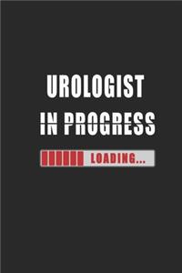 Urologist in progress Notebook