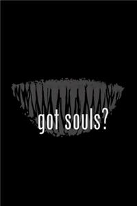 Got Souls Notebok