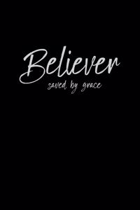 Believer Saved By Grace
