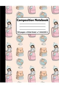 Composition Notebook